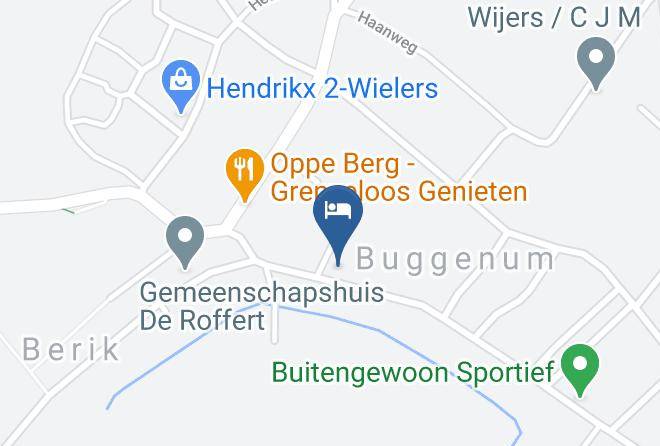 Leudal - Buggenum Palace Maps