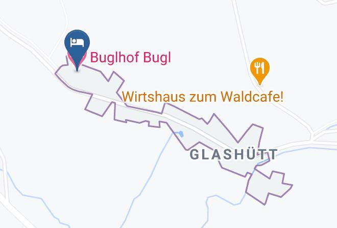 Straubing Bogen - Buglhof Bugl Maps