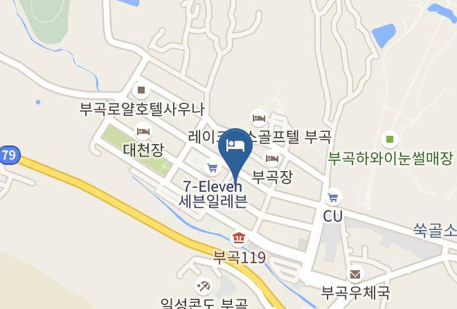Changnyeonggun - Bugok Spa Stadium Maps