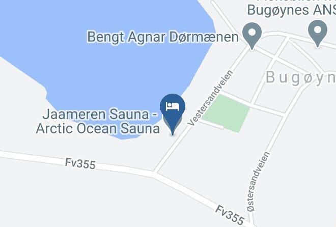 Vadso - Bugoynes Opplevelser As Maps