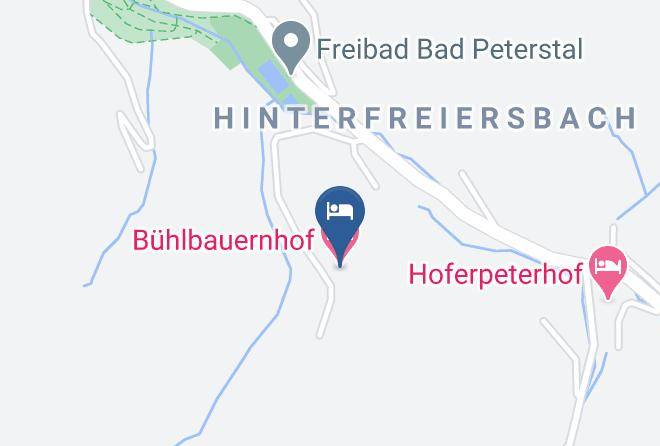 Ortenaukreis - Buhlbauernhof Maps