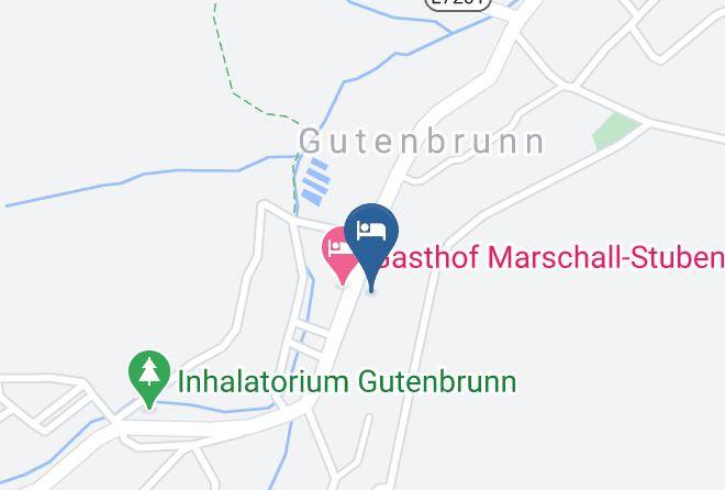 Zwettl - Buhnenwirtshaus Juster Maps