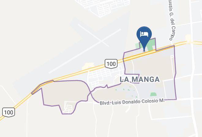 Hermosillo - Buho's Motel Maps