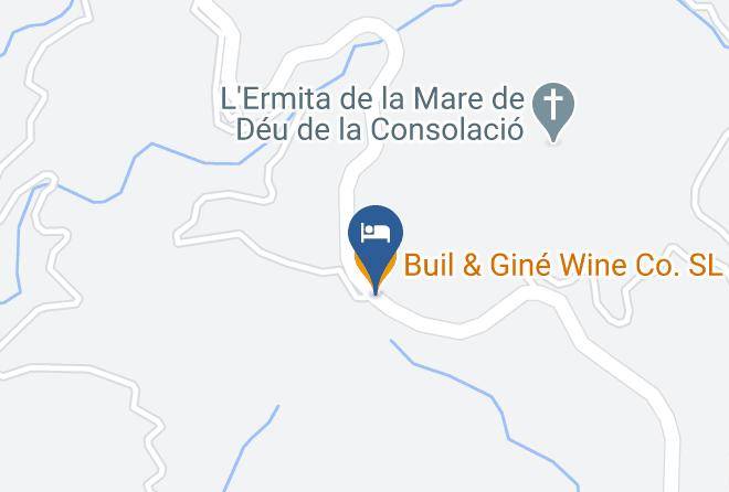 Tarragona - Buil & Gine Wine Co S L Maps
