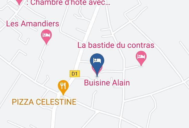Vaucluse - Buisine Alain Maps