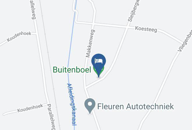 Gemeente Boxmeer - Buitenboel Maps