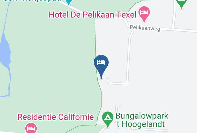 Texel - Buitenduin Maps