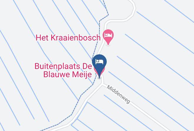 Gemeente Woerden - Buitenplaats De Blauwe Meije Maps