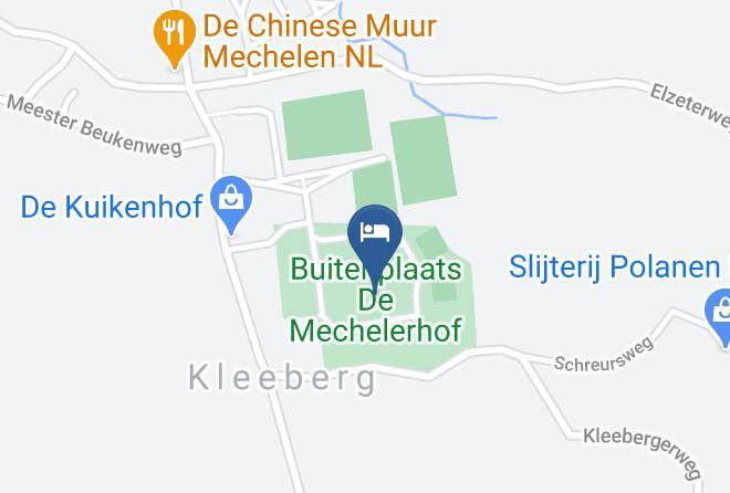 Gulpen Wittem - Buitenplaats De Mechelerhof Maps