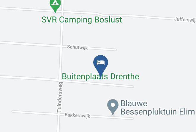 Gemeente Hoogeveen - Buitenplaats Drenthe Maps