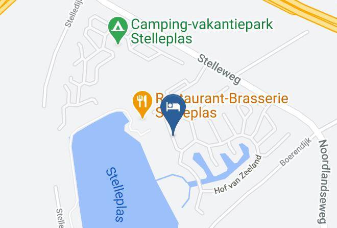 Borsele - Vakantiepark Hof Van Zeeland Maps