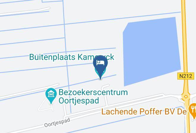 Gemeente Woerden - Buitenplaats Kameryck Maps