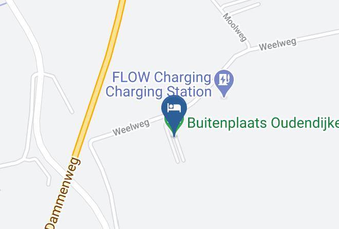 Buitenplaats Oudendijke Map