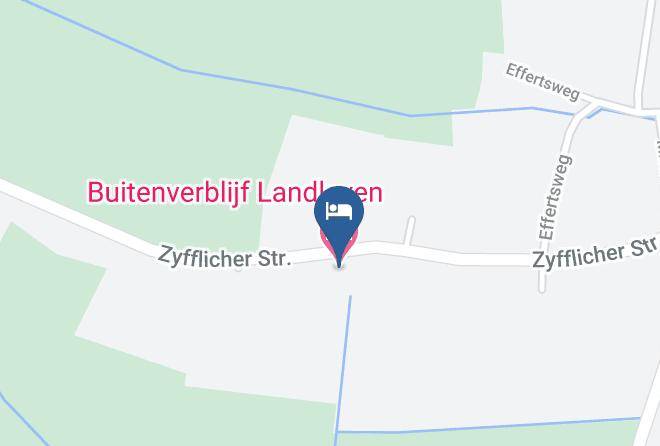 Cleves - Buitenverblijf Landleven Maps