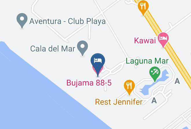 Canete - Bujama 88 5 Maps
