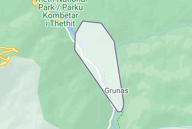 Shkoder - Bujtina Dreni Maps