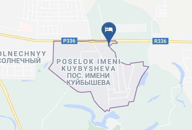 Orenburg - Bukhta Radosti Gostinichnyy Kompleks Maps