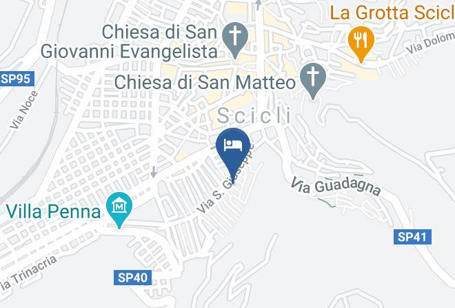 Ragusa - Buki Bed Maps