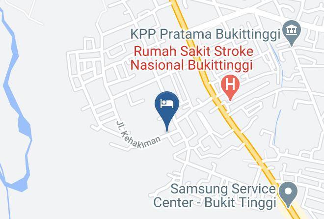 Agam Regency - Bukittinggi Coffee & Tea Maps