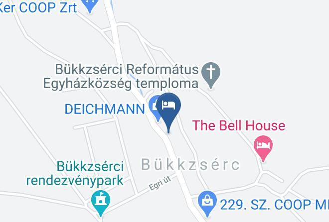 Bukkzserc - Bukki Nyaralo Maps