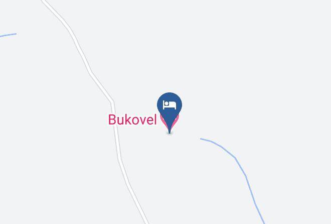 Rakhiv Raion - Bukovel Hotel Maps