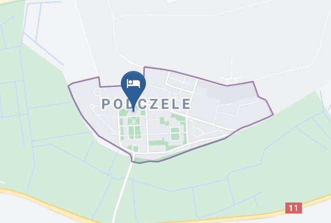 Kolobrzeski - Bukovina Resorts Maps