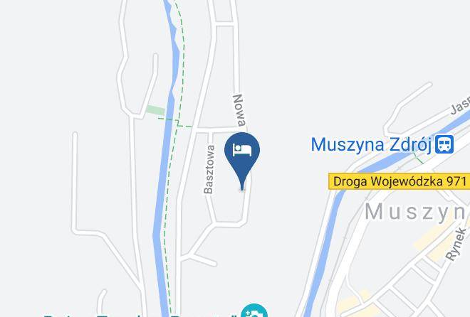 Nowosadecki - Bukowianka Maps