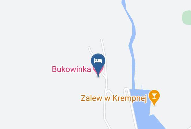 Jasielski - Bukowinka Maps