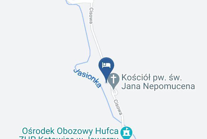 Bielskonty - Bukowy Las Maps