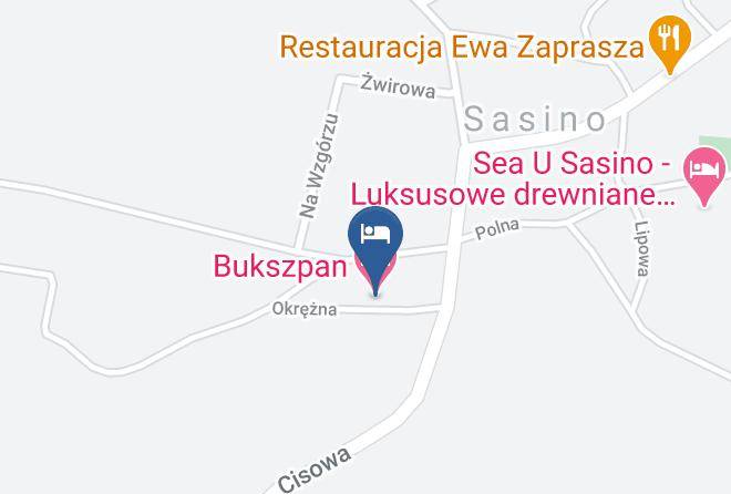 Wejherowski - Bukszpan Maps