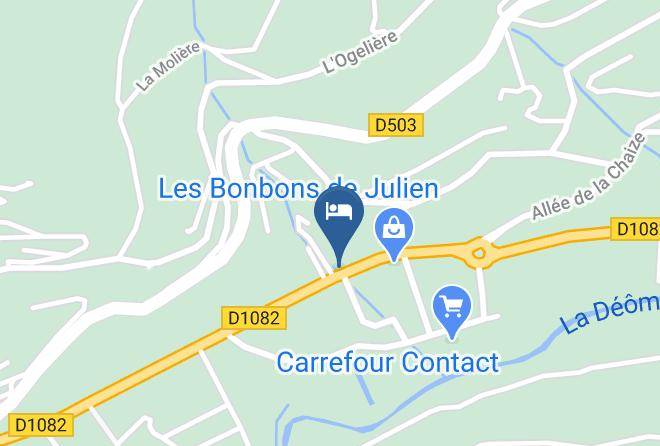 Loire - Bul Garana Maps