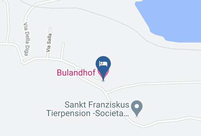 Bolzano - Bulandhof Maps