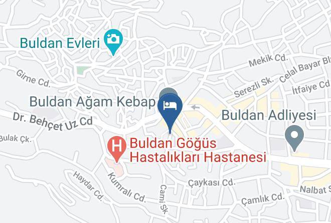 Buldan - Buldan Konagi Maps