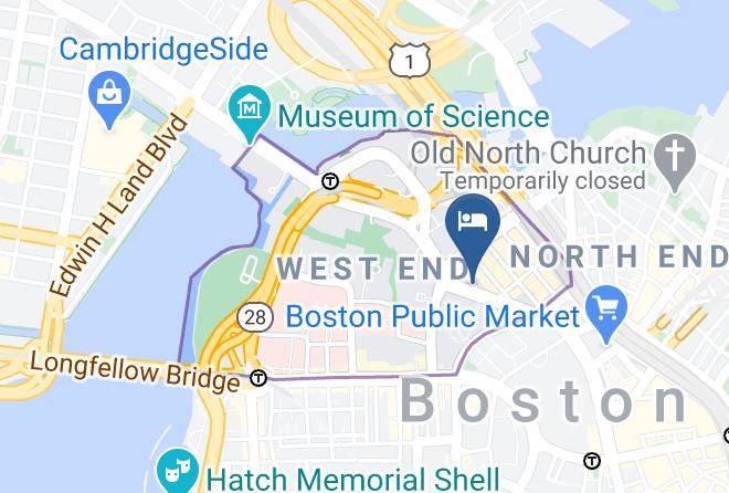 Suffolk - Bulfinch Social Maps