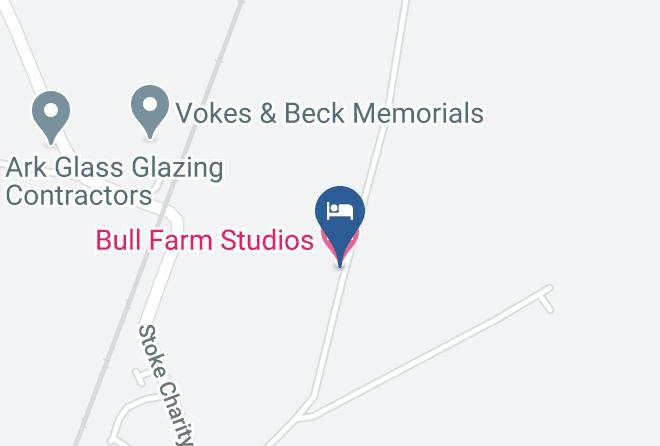 Hants - Bull Farm Studios Maps