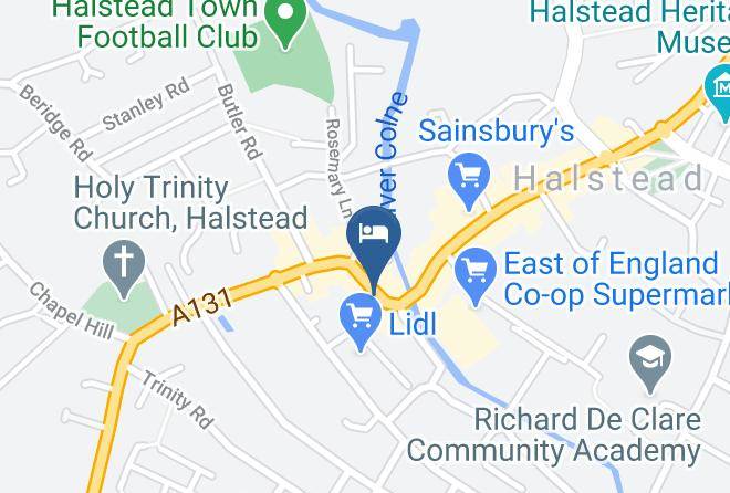 Essex - Bull Inn Maps