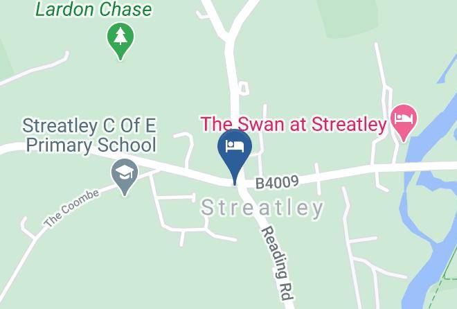 West Berkshire - Bull Inn Maps