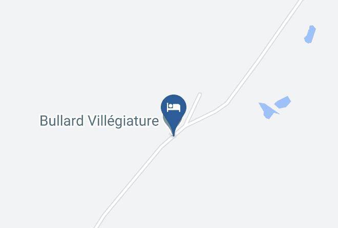 Les Appalaches Regional County Municipality - Bullard Villegiature Mont Adstock Maps