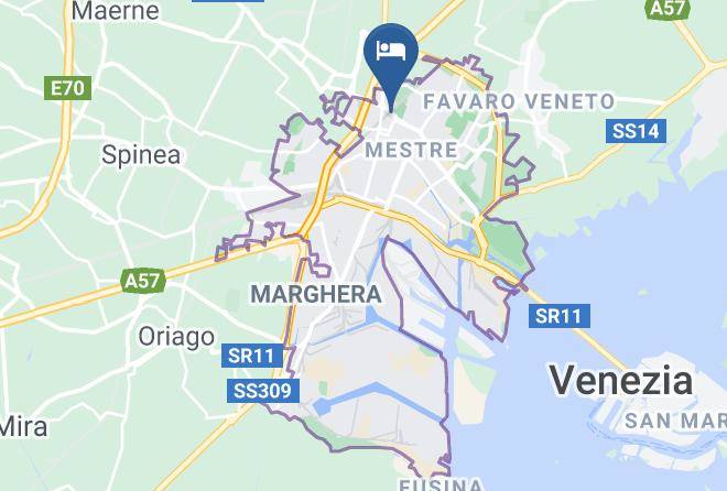 Venice - Bulldog Venice Maps
