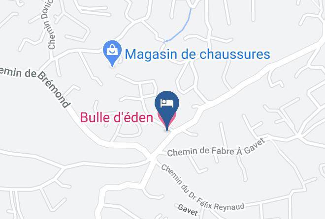 Var - Bulle D'eden Maps