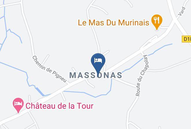Isere - Bulle De Reves Chambre D'hotes Avec Spa Privatif Maps