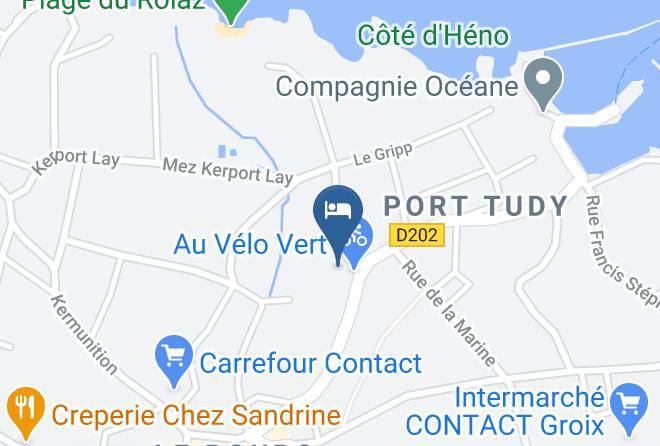 Morbihan - Bulle Marine Maps