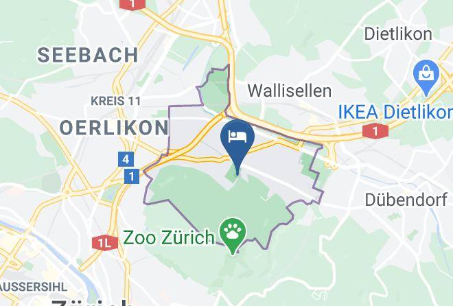 Zurich - Bullerby Maps