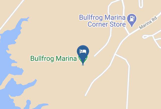 Kane - Bullfrog Marina Maps