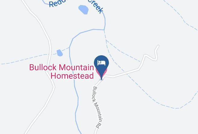 Glen Innes Severn - Bullock Mountain Homestead Maps