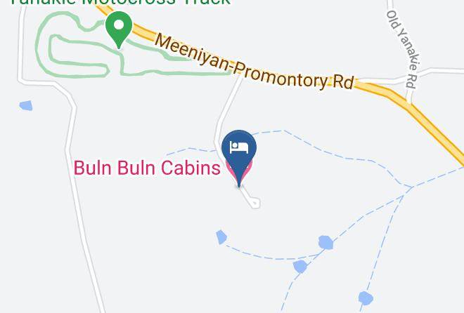 South Gippsland - Buln Buln Cabins Maps