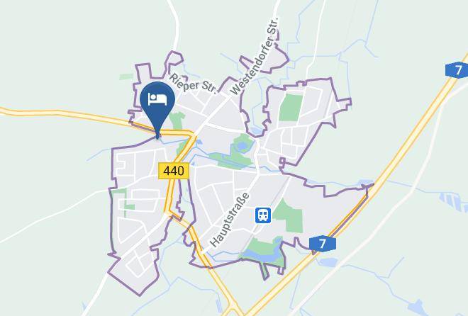 Heidekreis - Bultmanns Hof Maps