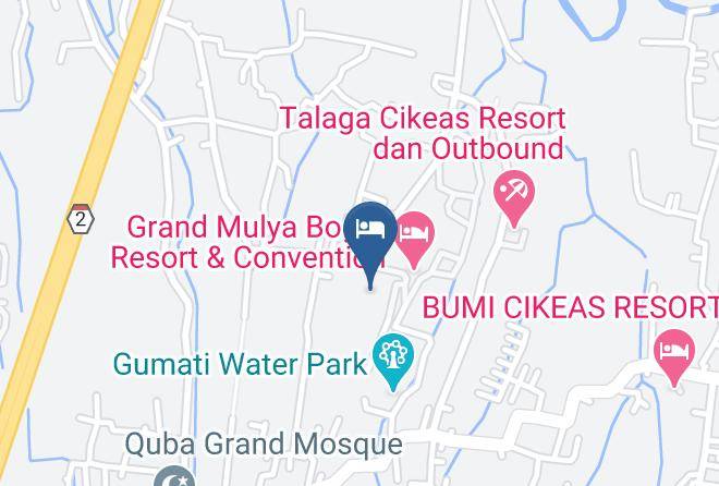 Bogor Regency - Bumi Gumati Maps