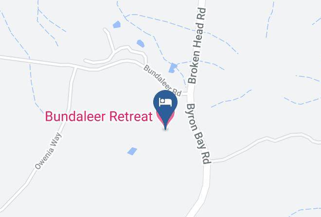Ballina - Bundaleer Retreat Maps