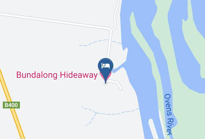 Moira - Bundalong Hideaway Maps
